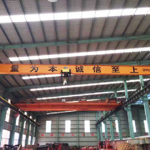 HD歐式單梁起重機(jī)